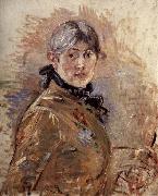 Berthe Morisot Self-Portrait china oil painting reproduction